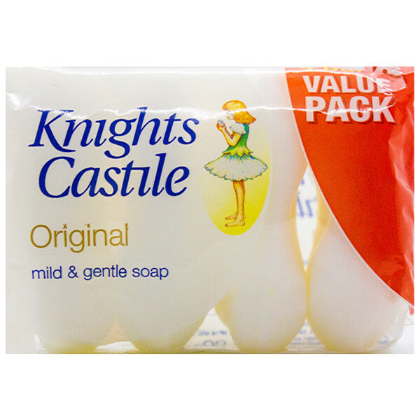 Knights Castile Soap Value Pack 4 Pack @SaveCo Online Ltd