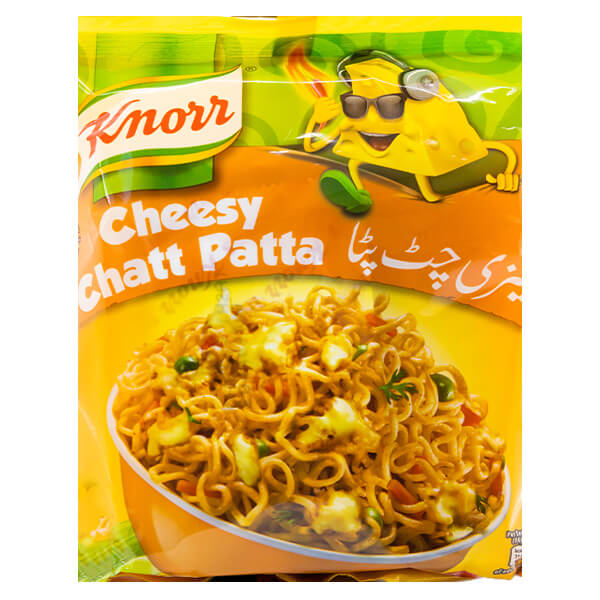 Knorr Cheesy Chatt Patta @SaveCo Online Ltd