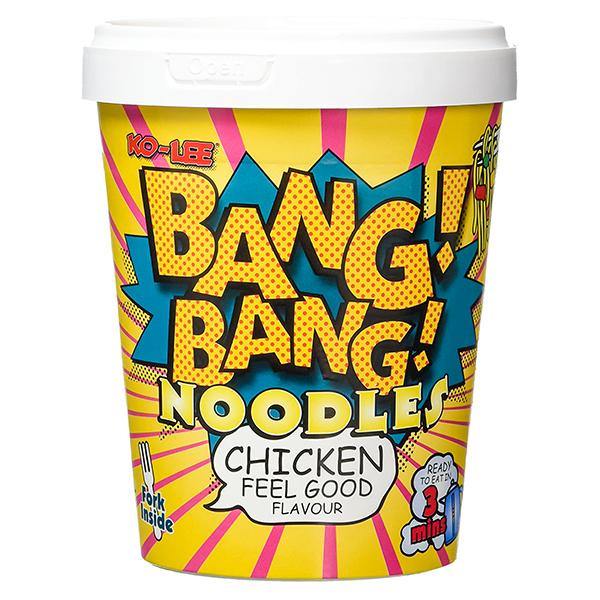 Ko-lee Bang Bang chicken feel good noodles SaveCo Online Ltd