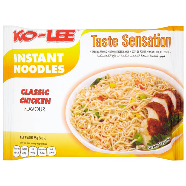 Ko-Lee Instant Noodles Classic Chicken @ SaveCo Online Ltd