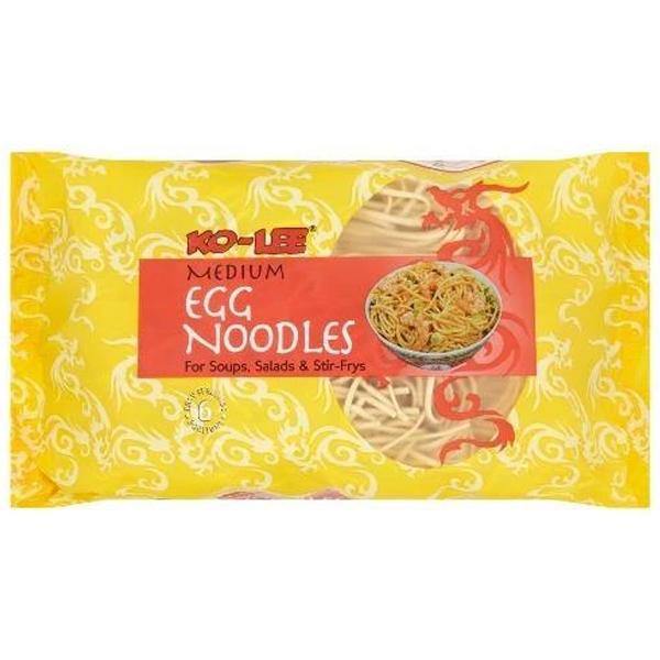 Ko-Lee medium egg noodles SaveCo Online Ltd