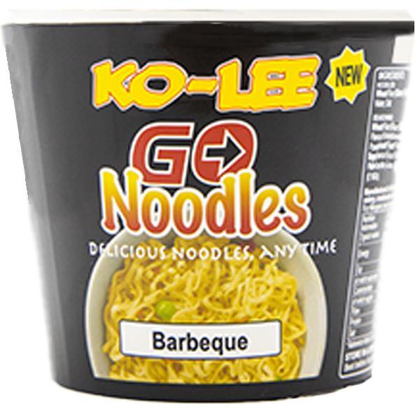 KO-LEE Go Noodles Barbeque SaveCo Online Ltd