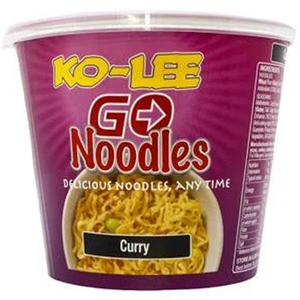 Ko-lee go noodles curry SaveCo Online Ltd