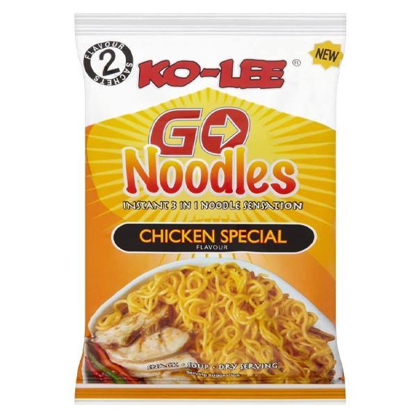 Ko-Lee chicken special noodles SaveCo Online Ltd