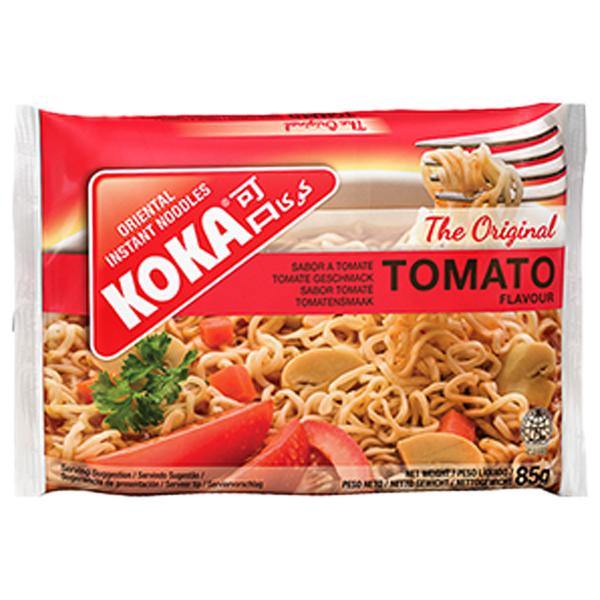 Koka instant noodles tomato flavour SaveCo Online Ltd