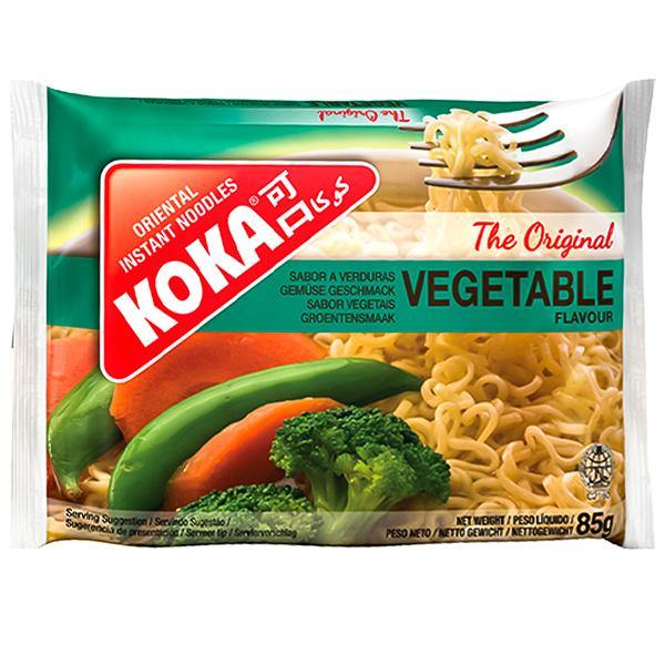 Koka Instant Noodles Vegetable Flavour @ SaveCo Online Ltd