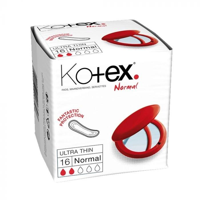 Kotex Ultra Thin Normal Sanitary Pads @ SaveCo Online Ltd