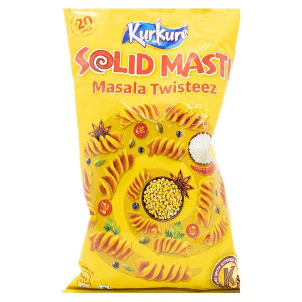 Kurkure Masti Masala Twisteez 80g SaveCo Online Ltd