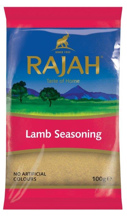 Rajah Lamb Seasoning - 100g - SaveCo Cash & Carry