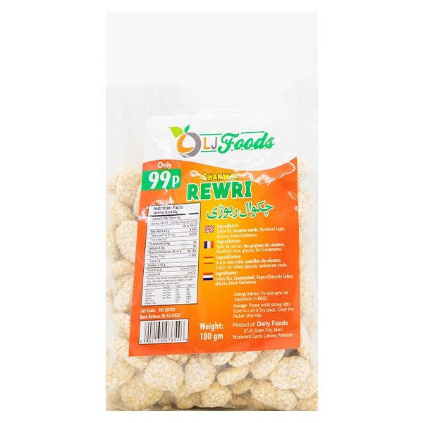 LJ Foods Chakwal Rewri @ SaveCo Online Ltd