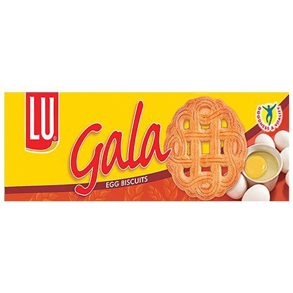 LU Gala Egg Biscuits @ SaveCo Online Ltd