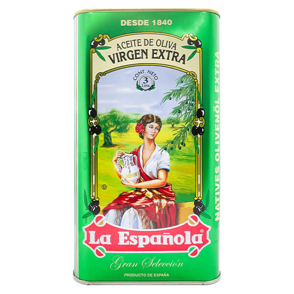 La Espanola extra virgin olive oil 3 litres @ SaveCo Online Ltd