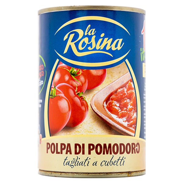 La Rosina Polpa Di Pomodoro 400g @ SaveCo Online Ltd