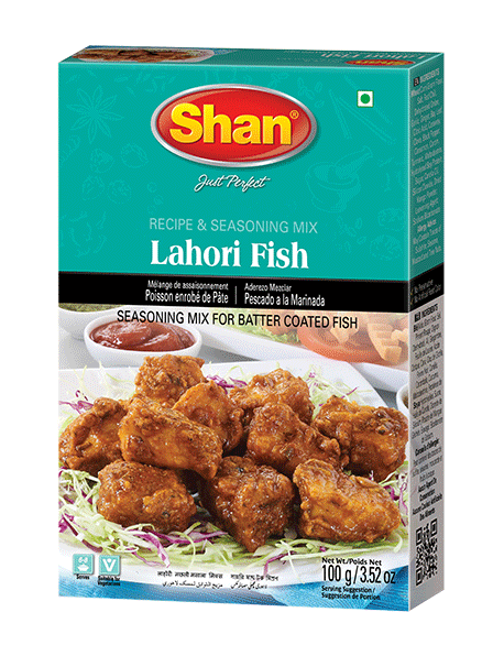 Shan Lahori Fish SaveCo Bradford