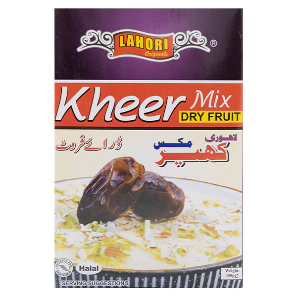 Lahori Kheer Mix Dry Fruit @ SaveCo Online Ltd