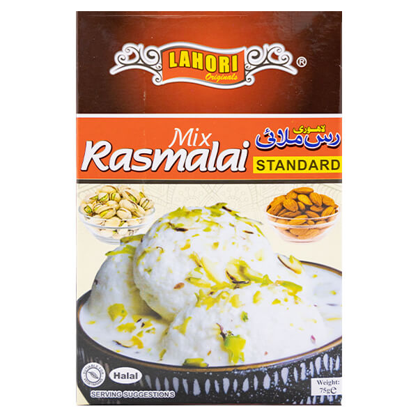 Lahori Rasmalai Mix Standard @ Saveco Online Ltd