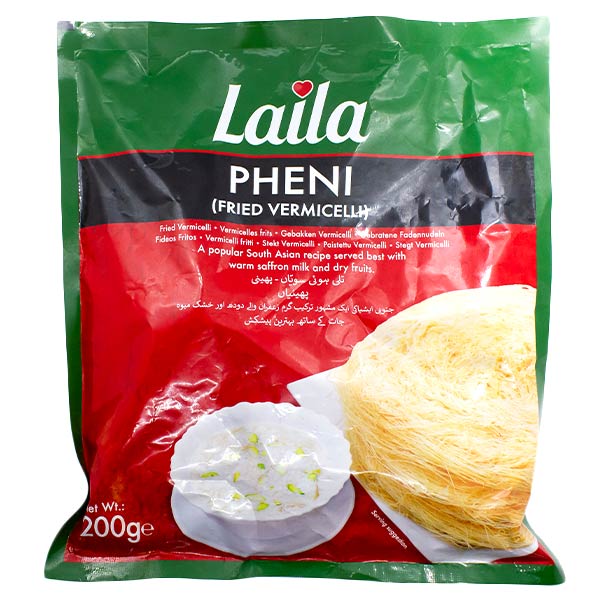 Laila Pheni Fried Vermicelli 200g @ SaveCo Online Ltd