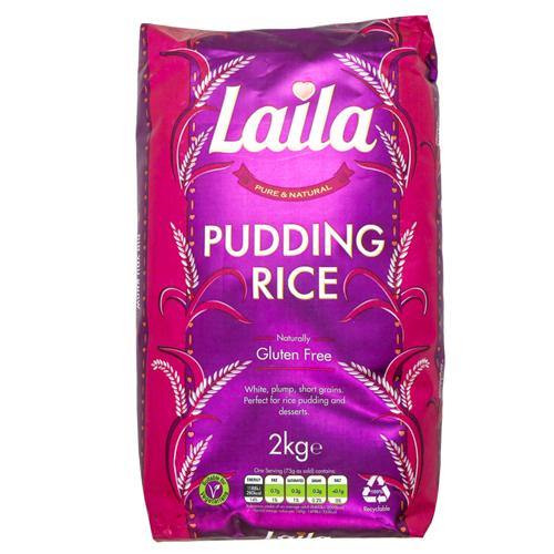 Laila pudding rice SaveCo Bradford