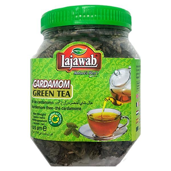 Lajawab Loose Leaf Cardamom Green Tea @ SaveCo Online Ltd