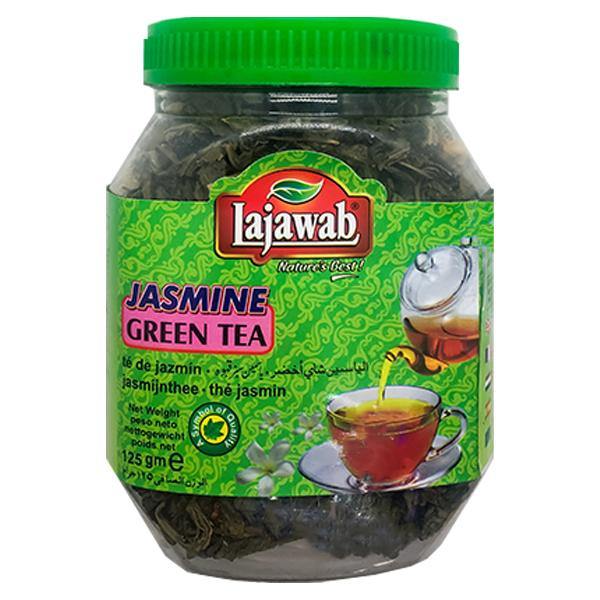 Lajawab Loose Leaf Jasmine Green Tea @  SaveCo Online Ltd