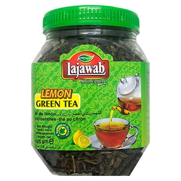 Lajawab Loose Leaf Lemon Green Tea @ SaveCo Online Ltd