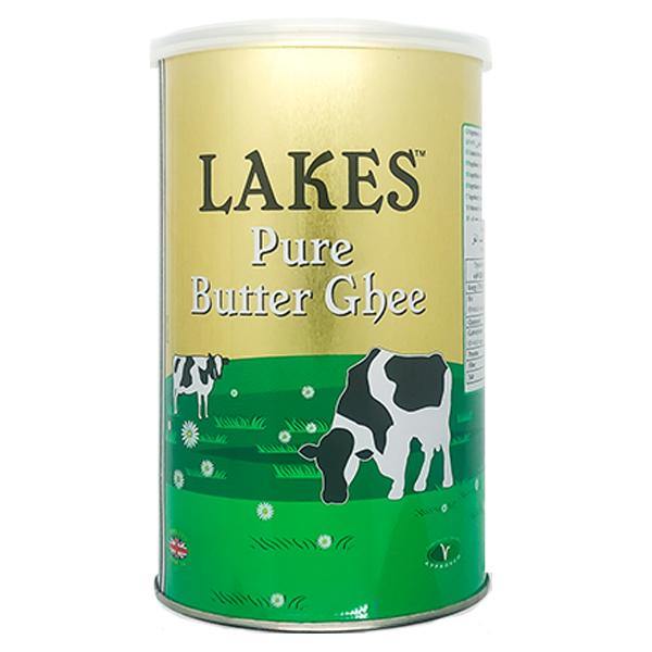 Lakes Pure Butter Ghee 1kg SaveCo Online Ltd