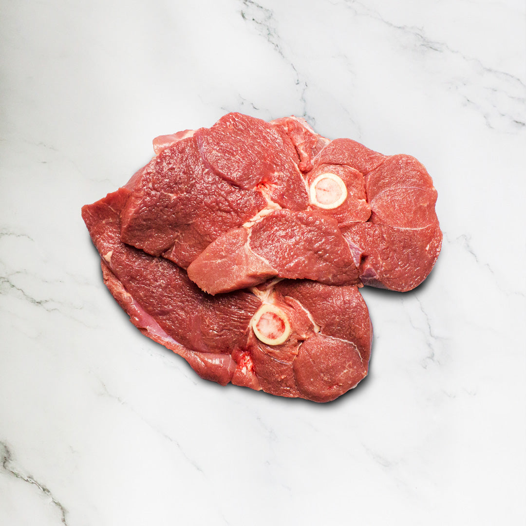Lamb Leg Steak On Bone @ SaveCo Online ltd
