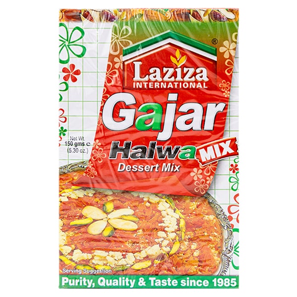 Laziza Gajar Halwa Mix @ SaveCo Online Ltd