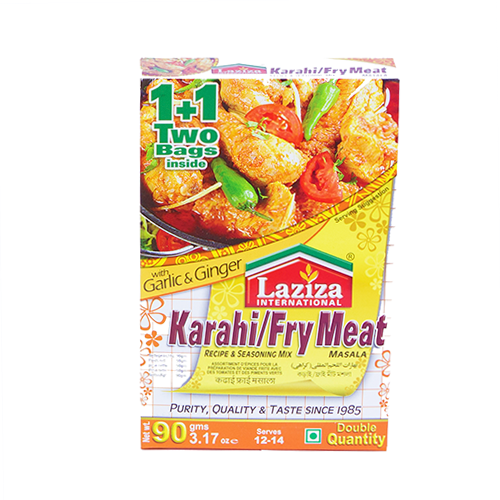 Laziza Karahi Fry Meat SaveCo Bradford