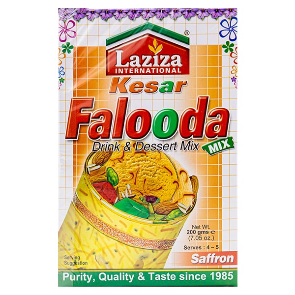 Laziza Kesar Falooda Mix Saffron @ SaveCo Online Ltd