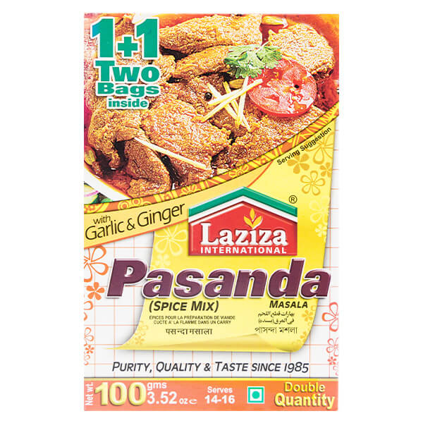 Laziza Pasanada (Spice Mix) @ SaveCo Online Ltd