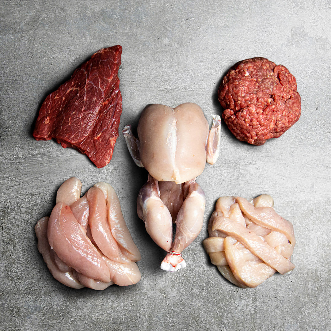 Halal Lean Meat Box @ SaveCo Online Ltd