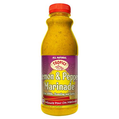Tropics Lemon and Pepper Marinade SaveCo Bradford
