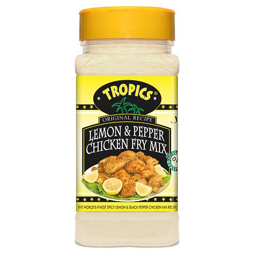 Tropics Lemon and Pepper Fry Mix SaveCo Bradford