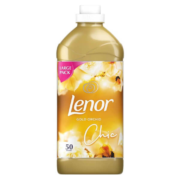 Lenor fabric conditioner gold orchid 1.09 Litre @ SaveCo Online Ltd