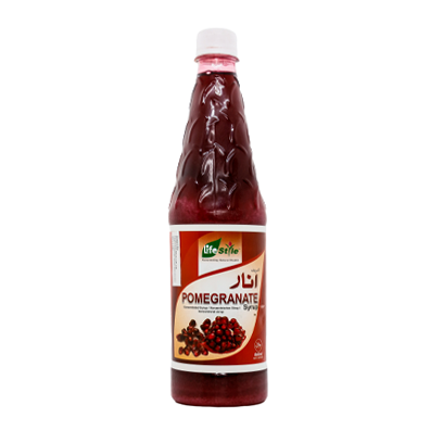 Lifestyle Pomegranate Syrup Drink @ SaveCo Online Ltd