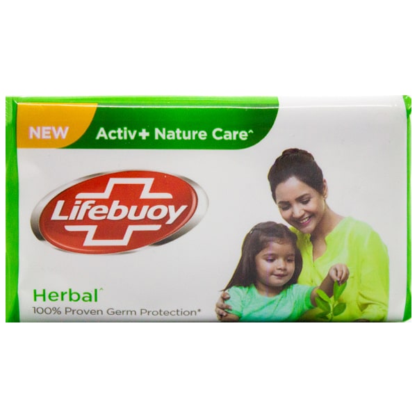 Lifebuoy Herbal Single Pack @ SaveCo Online Ltd