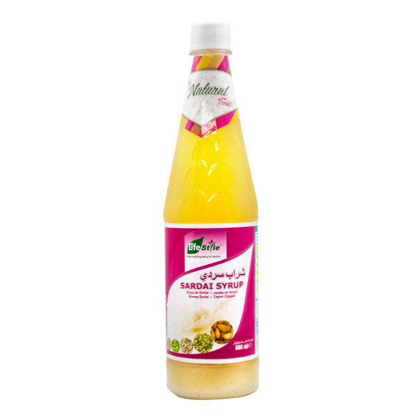 Lifestyle Sardai Syrup Drink 800ml @ SaveCo Online Ltd