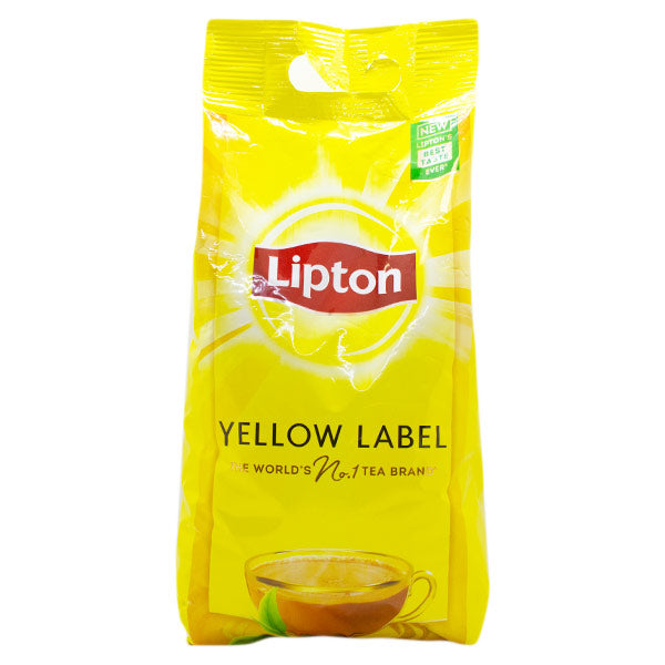 Lipton Yellow Label 950g @SaveCo Online Ltd
