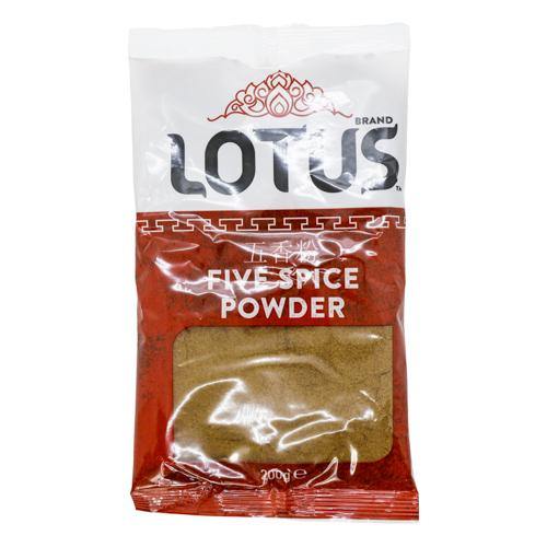 Lotus five spice powder SaveCo Bradford