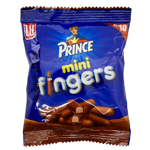Lu Prince Mini Fingers @ SaveCo Online ltd
