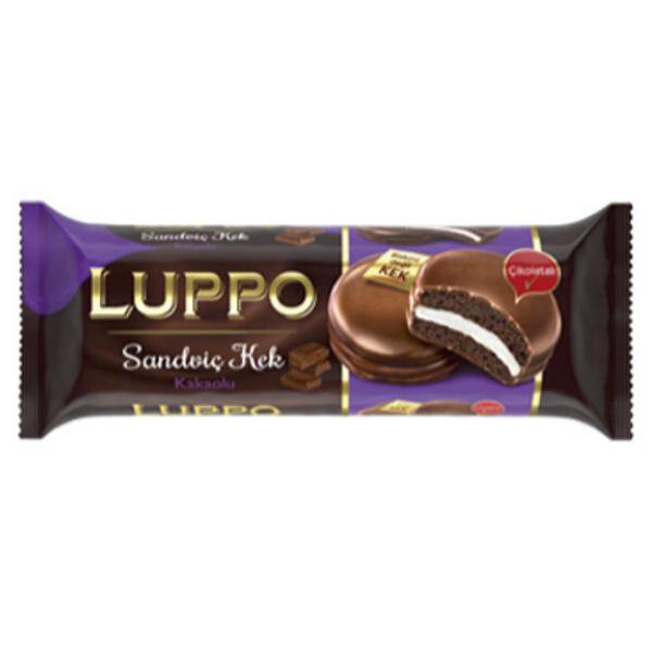 Luppo Sandvic Chocolate Biscuit @ SaveCo Online Ltd