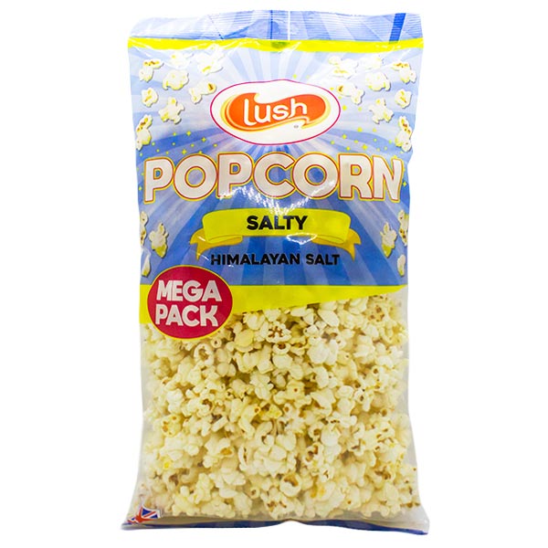 Lush Popcorn Salty Mega Pack 135g @ SaveCo Online Ltd