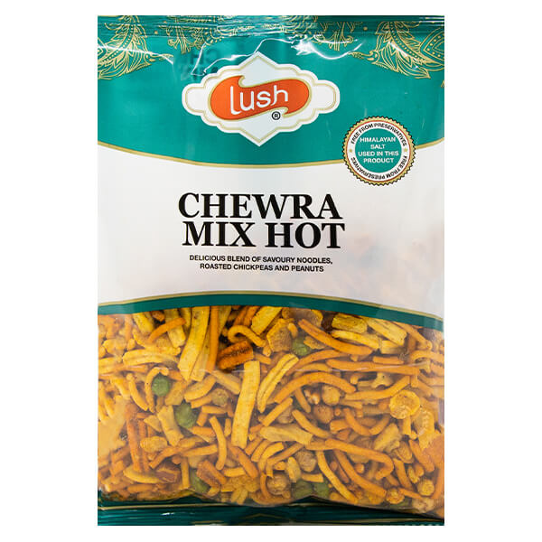Lush Chewra Mix Hot - SaveCo Online Ltd