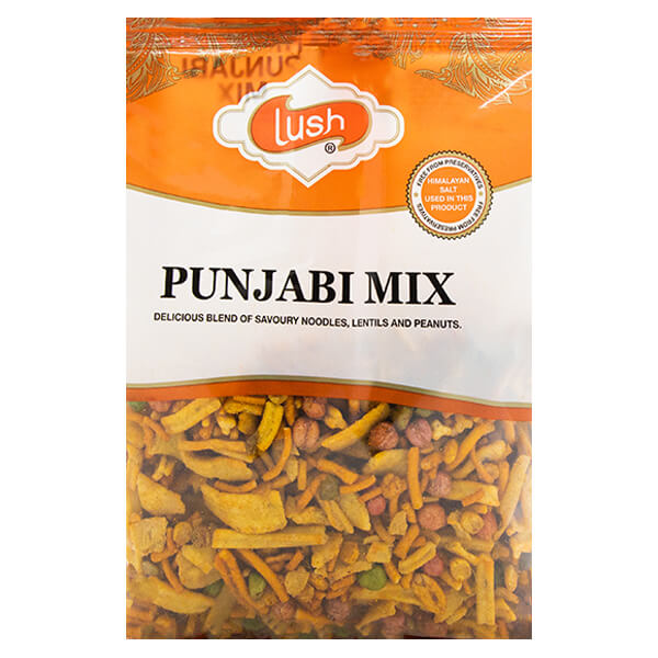 Lush Punjabi Mix - SaveCo Online Ltd