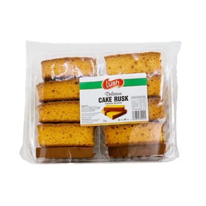 Lush Cake Rusks @ SaveCo Online Ltd