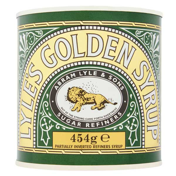 Lyles Golden Syrup 454g @SaveCo Online Ltd