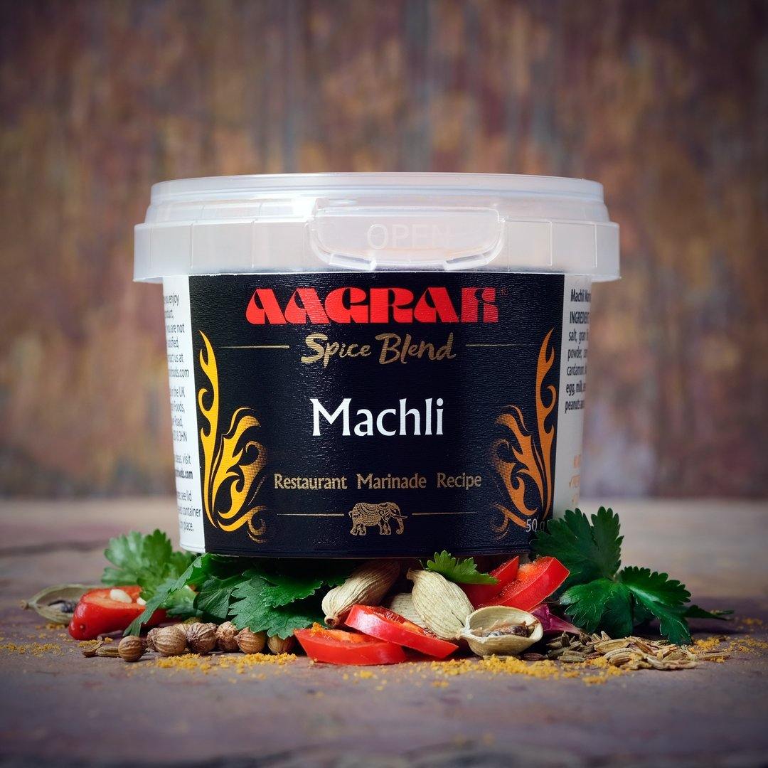 Aagrah Machli Spice Blend SaveCo Online Ltd