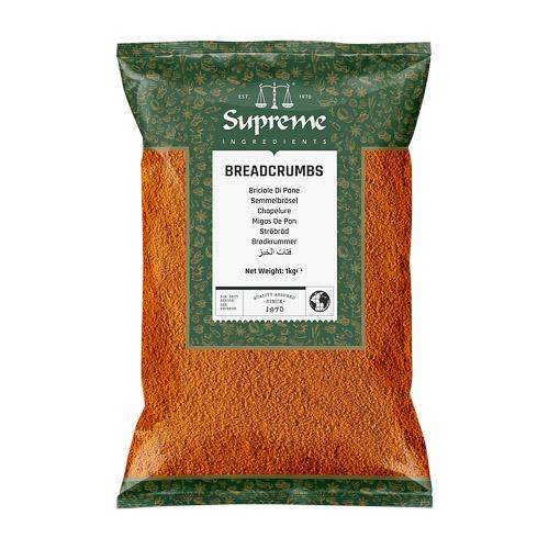 Supreme Breadcrumbs 1kg @ SaveCo Online Ltd