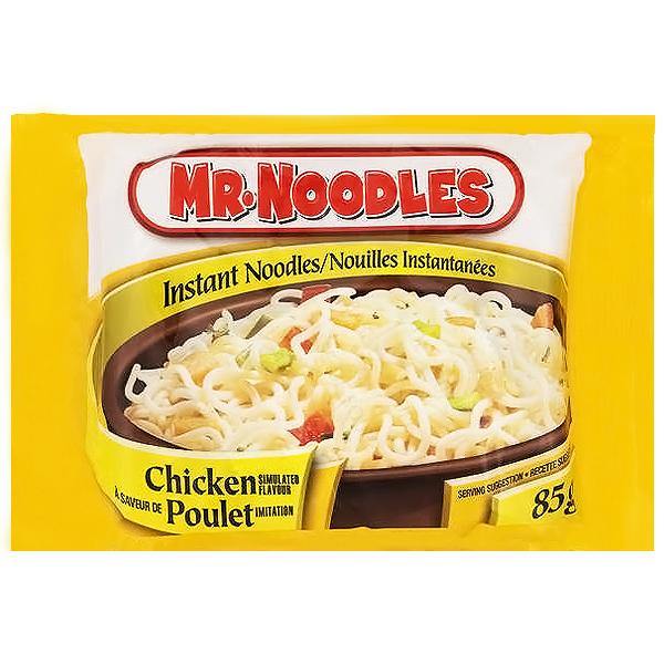 Mr. Noodles instant noodles chicken flavour SaveCo Online Ltd